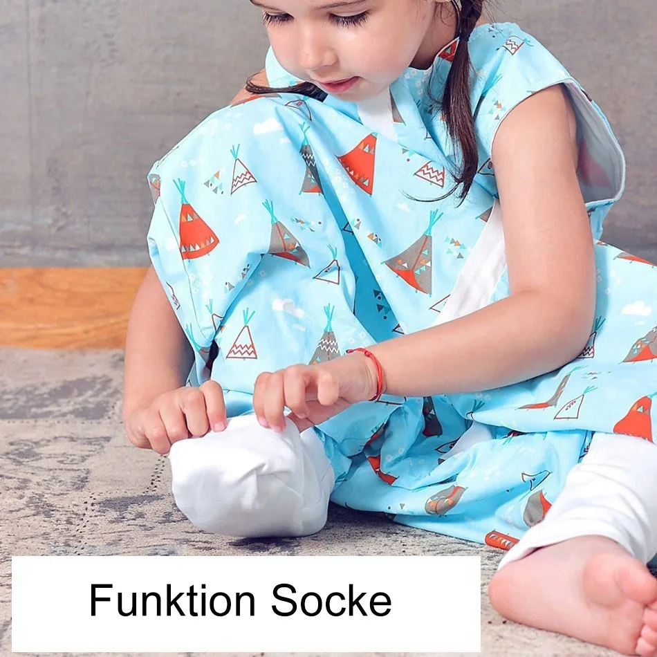 Herbst & Frühling Schlafsack mit... Herbst & Frühling Schlafsack mit...