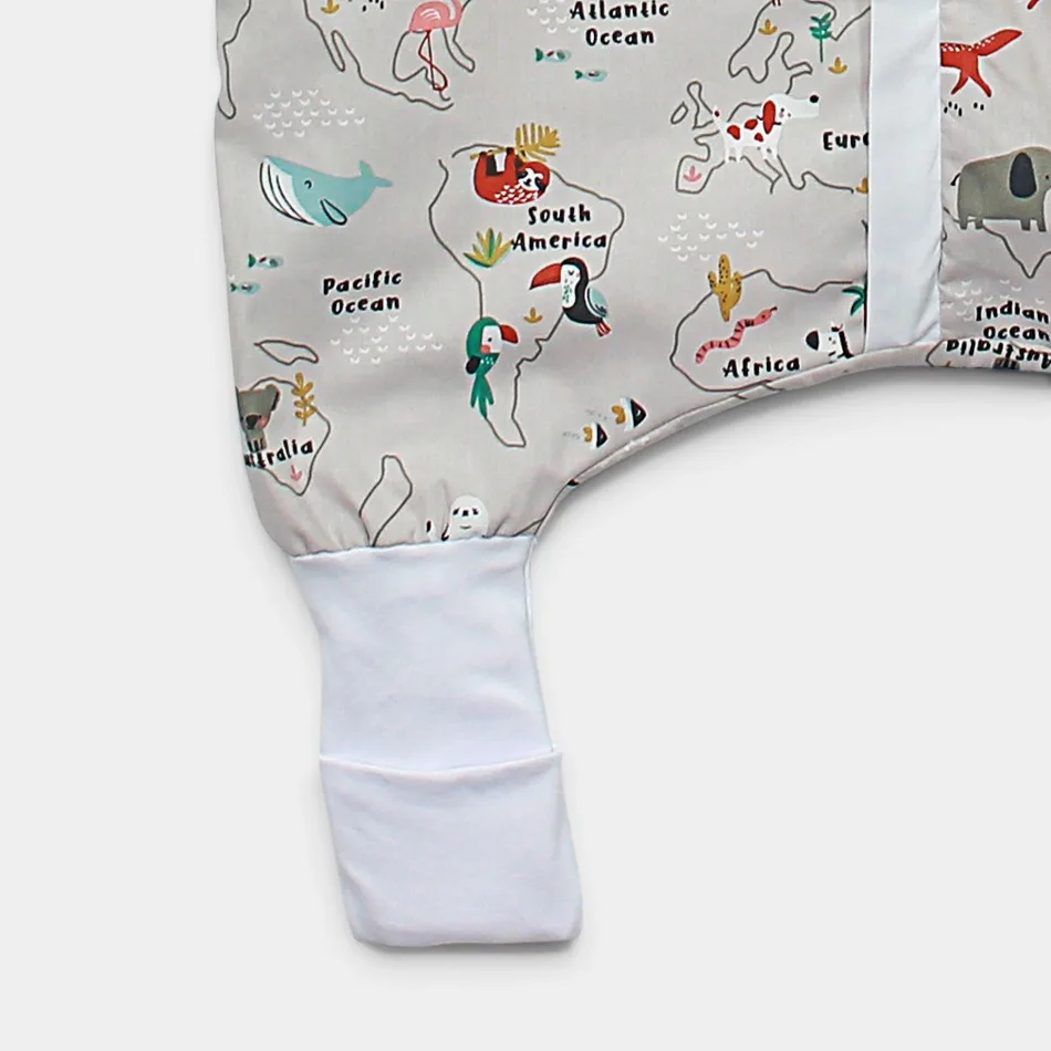 Herbst & Frühling Schlafsack mit... Herbst & Frühling Schlafsack mit...