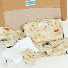 Geschenkset für Neugeborene...