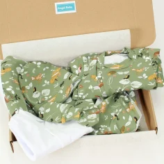 Geschenkset für Neugeborene...