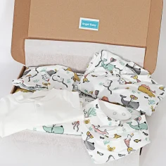 Geschenkset für Neugeborene...
