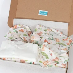 Geschenkset für Neugeborene...
