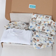 Geschenkset für Neugeborene...