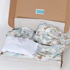 Geschenkset für Neugeborene...