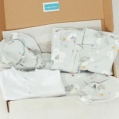Geschenkset für Neugeborene...