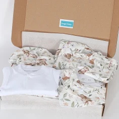 Geschenkset für Neugeborene...