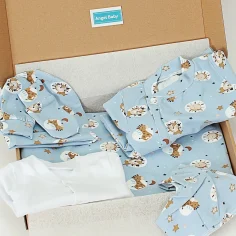 Geschenkset für Neugeborene...