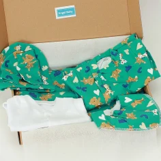 Geschenkset für Neugeborene...