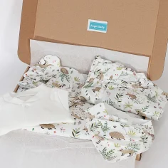 Geschenkset für Neugeborene...