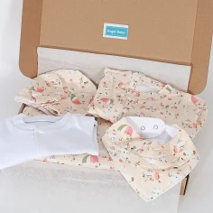 Geschenkset für Neugeborene...