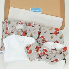 Geschenkset für Neugeborene...