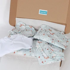 Geschenkset für Neugeborene...