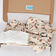 Geschenkset für Neugeborene...