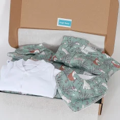 Geschenkset für Neugeborene...