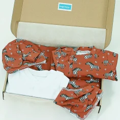 Geschenkset für Neugeborene...