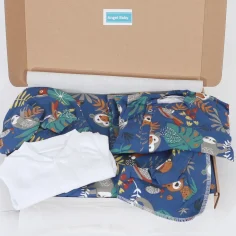 Geschenkset für Neugeborene...