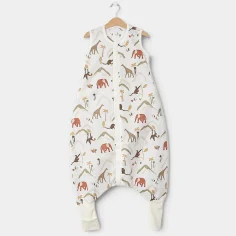 Sommerschlafsack mit Füßen...