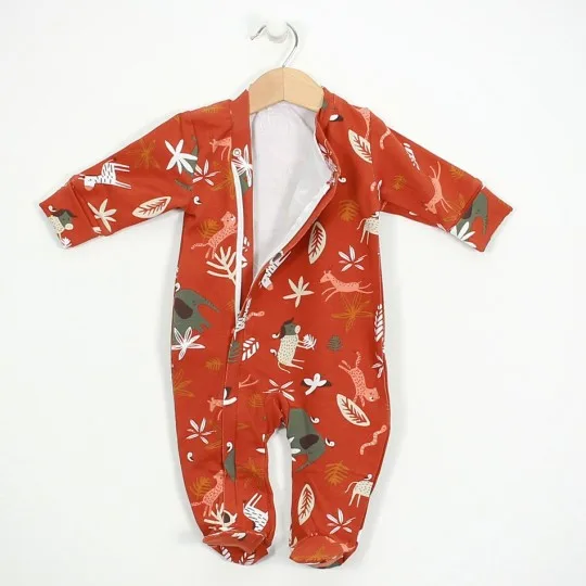 Baby-Schlafoverall... 2