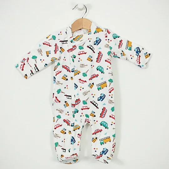 Baby-Schlafoverall...