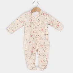 Baby-Schlafoverall "Elefant...