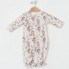 Baby-Schlafoverall "Feen in...