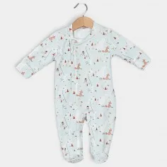 Baby-Schlafoverall "Häschen...