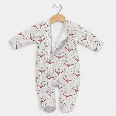 Baby-Schlafoverall "Hirsch... 2