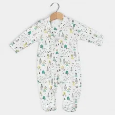 Baby-Schlafoverall "In den...