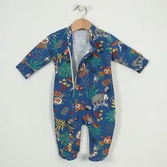 Baby-Schlafoverall "Jungle... 2