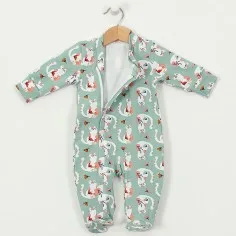 Baby-Schlafoverall "Kater" 2