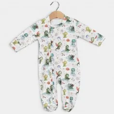 Baby-Schlafoverall "Kleine...