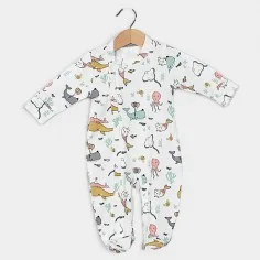 Baby-Schlafoverall "Küste -...