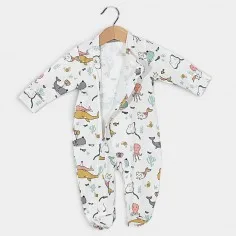 Baby-Schlafoverall "Küste -... 2