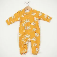 Baby-Schlafoverall "Möwen"