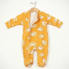 Baby-Schlafoverall "Möwen" 2