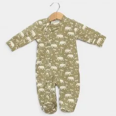 Baby-Schlafoverall "Namibien"