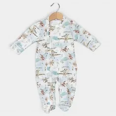 Baby-Schlafoverall...