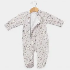 Baby-Schlafoverall "Robben" 2