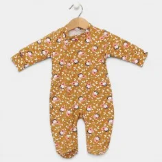 Baby-Schlafoverall "Rosa...