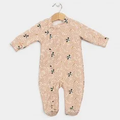 Baby-Schlafoverall "Schwalben"