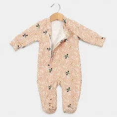 Baby-Schlafoverall "Schwalben" 2
