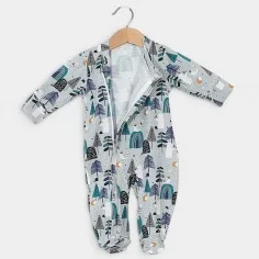 Baby-Schlafoverall "Weiße... 2