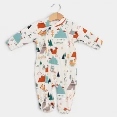 Baby-Schlafoverall Wilder...