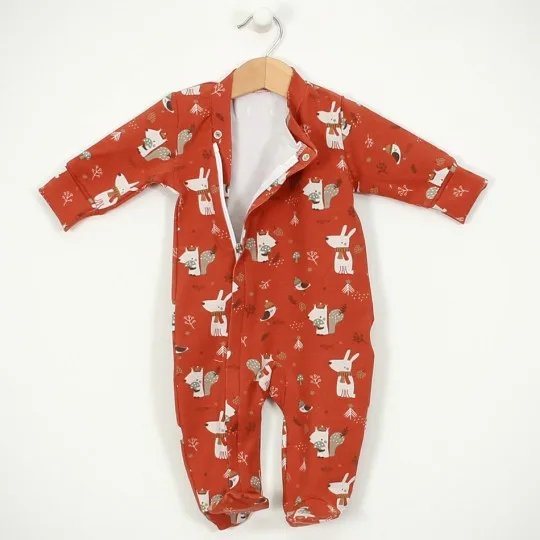 Baby-Schlafoverall... 2