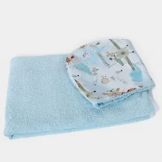 Babybadetuch mit Kapuze...