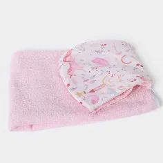 Babybadetuch mit Kapuze...