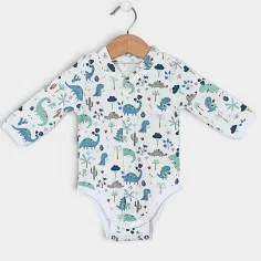 Body "Dino - blau"