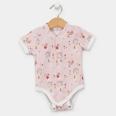 Body "Fee in Rosa"
