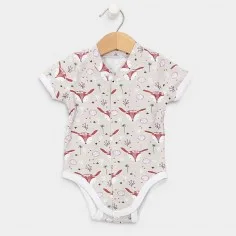Body "Hirsch - grau"