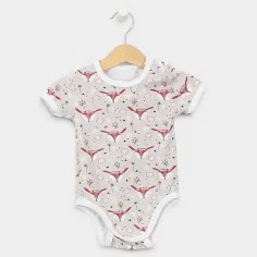 Body "Hirsch - grau" 2